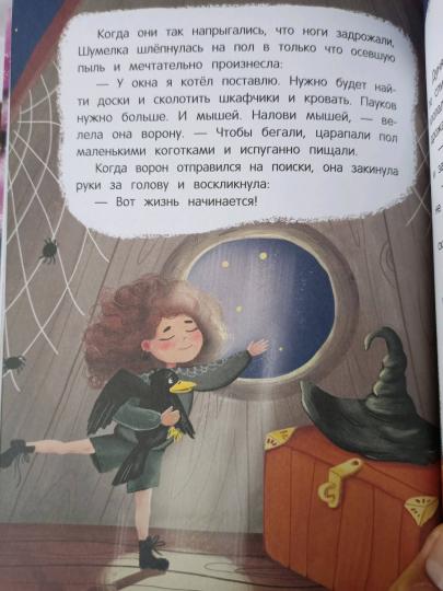 Шумелкины проделки