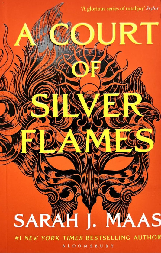 A Court of Silver Flames (Королевство серебряного пламени)