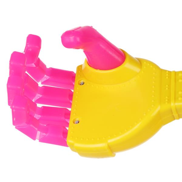 Рука механическая, супербот, хед.48*7,5*9см ТЕХНОДРАЙВ в кор.2*48шт