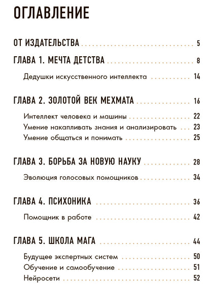 Шломина. Искусственный интеллект. Люди. События. Факты