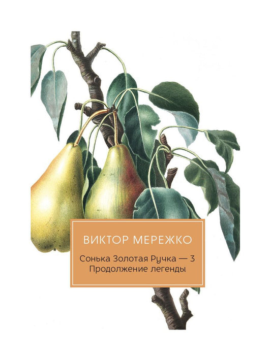 Сонька Золотая Ручка - 3. Продолжение легенды