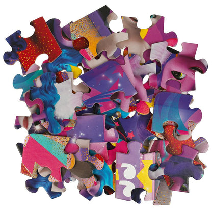 My Little Pony. Puzzle 35 MAXI. Пазлы в коробке (35 деталей). 180х127х35 мм. Умные игры в кор.24шт