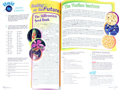 Баранова Английский язык 11 кл. (Приложение 1) Учебник ("Звёздный английский") /углубл./