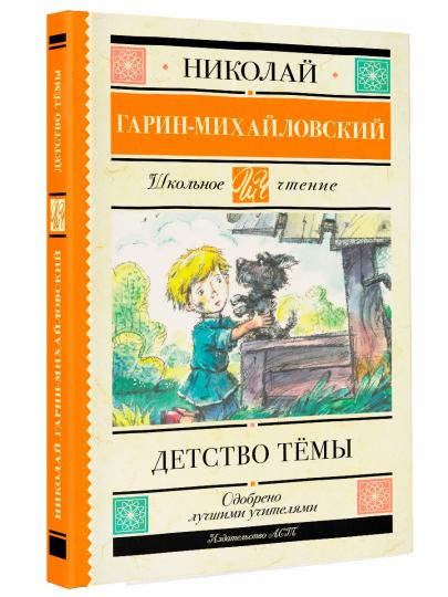 Детство Тёмы