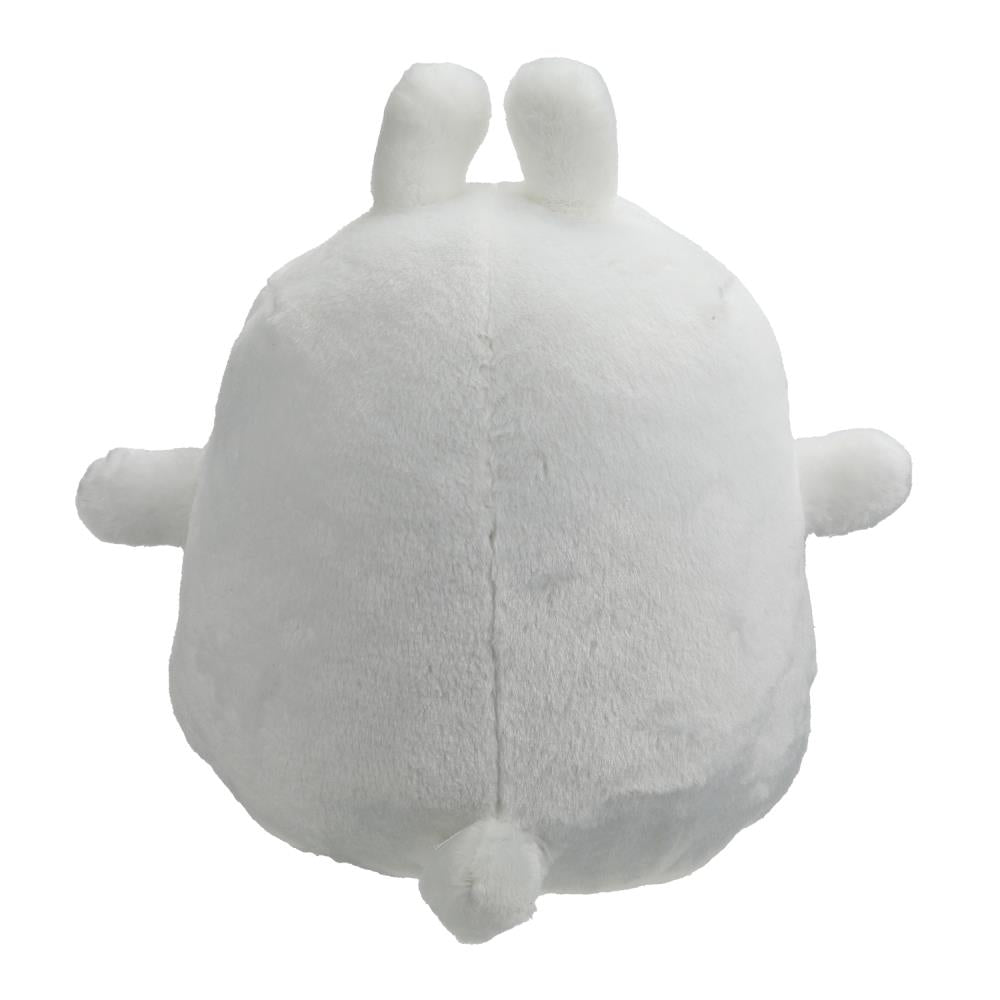 Игрушка мягкая Molang molang 30см белая, без чипа "МУЛЬТИ-ПУЛЬТИ" в кор.24шт