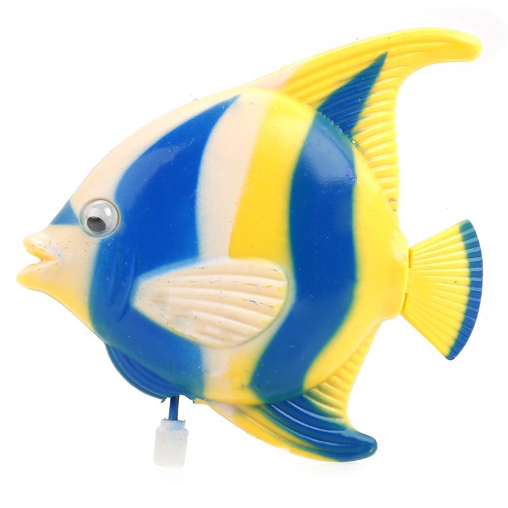 1102D005-Y2 ЗАВОДНАЯ ИГРУШКА "УМКА" РЫБКА 2171A НА БЛИСТЕРЕ (РУСС. УП.) в кор.2*240шт