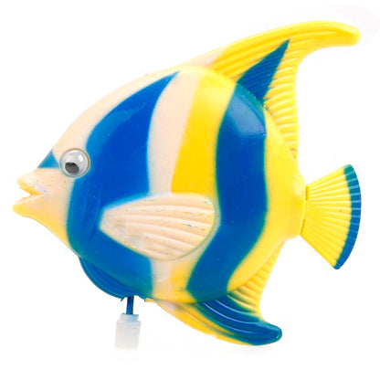 1102D005-Y2 ЗАВОДНАЯ ИГРУШКА "УМКА" РЫБКА 2171A НА БЛИСТЕРЕ (РУСС. УП.) в кор.2*240шт