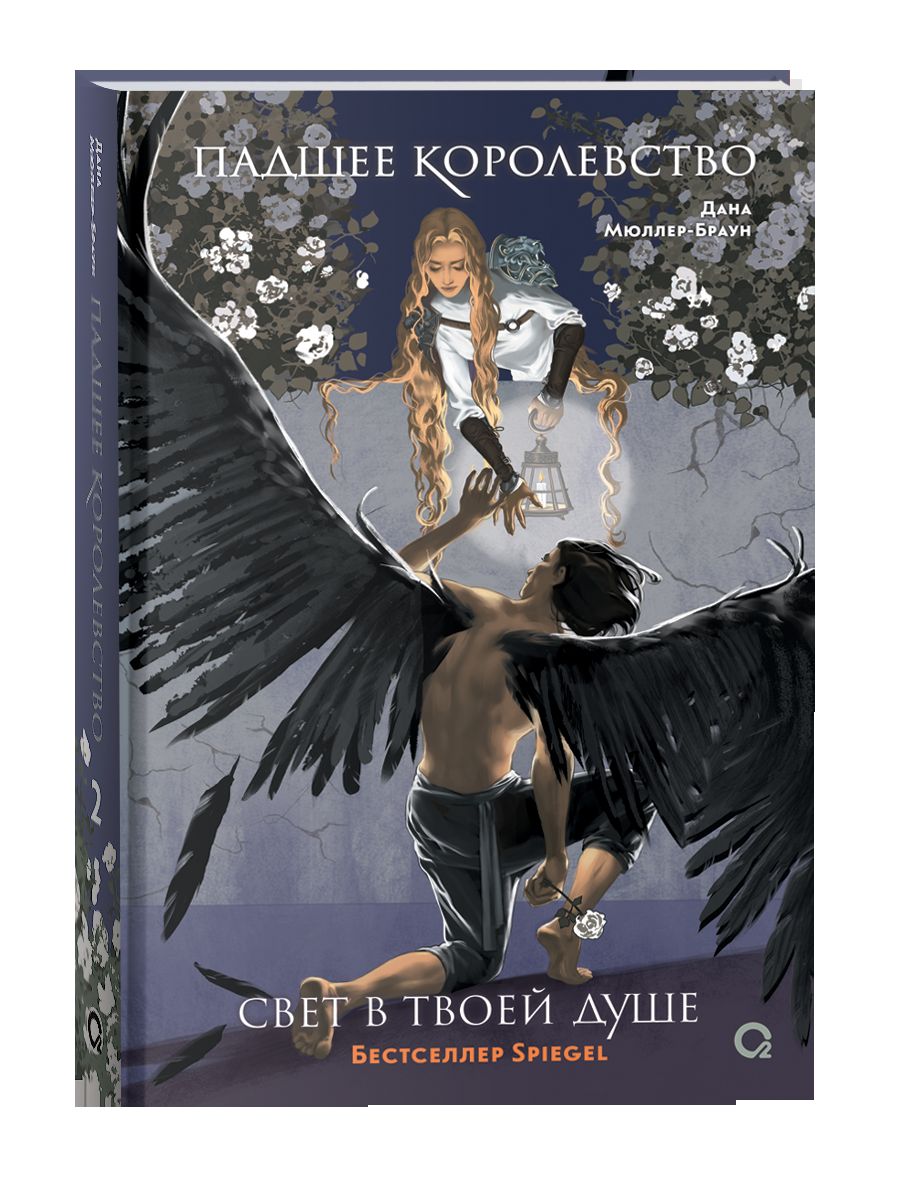 Дана Мюллер-Браун. Падшее королевство. 2. Свет в твоей душе