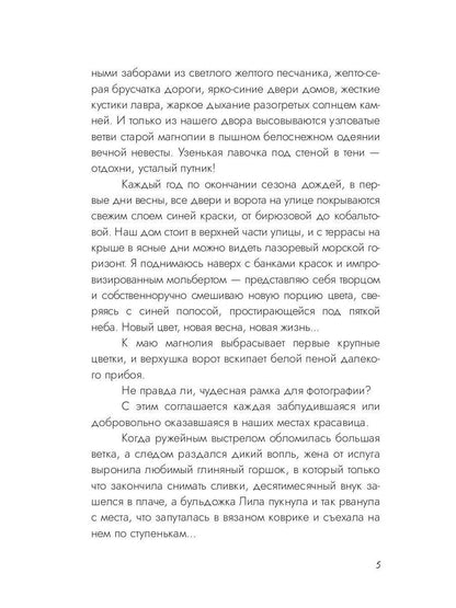 Синева (пер.)