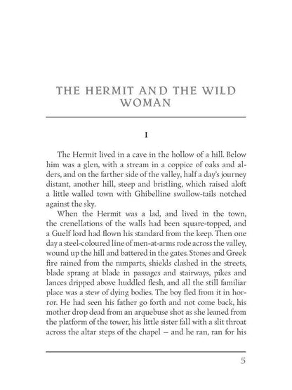 The Hermit and the Wild Woman = Отшельник и дикая женщина: на англ.яз
