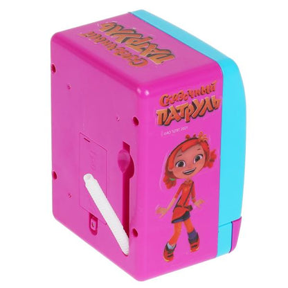 Стиральная машина СКАЗОЧНЫЙ ПАТРУЛЬ (звук) ИГРАЕМ ВМЕСТЕ в кор.2*30шт