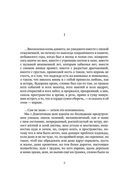 Меж озарений и невзгод