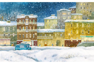 Ванильный Новый Год : [сказка] / Н. В. Карпова ; ил. М. Н. Коротаевой. — М. : Нигма, 2018. — 32 с. : ил.