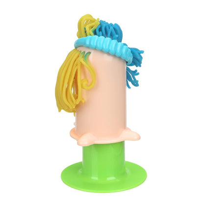 Набор с тестом для лепки Щенячий Патруль парикмахерская, 24 см MultiArt в кор.8шт