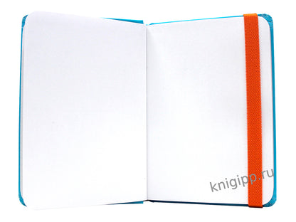 MyArt. Pocket СКЕТЧБУК. КОТ (синий)