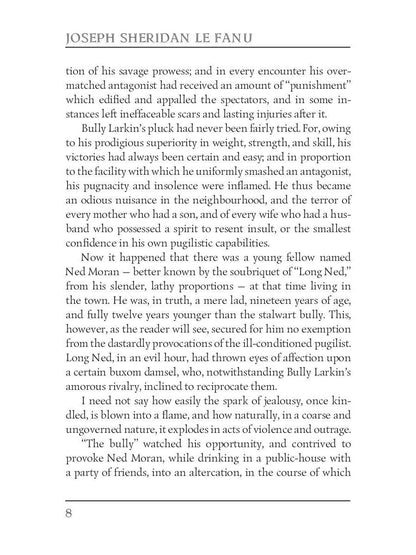 Ghostly Tales 3. Ghost Stories of Chapelizod = Рассказы о призраках 3: на англ.яз