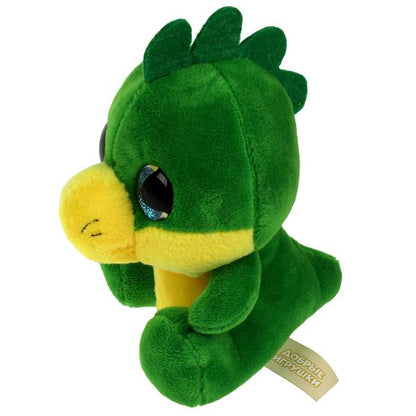 Le jeu Mega Dragon Simvol 2024 12см, sans puce, dans l'affichage. Jouer jusqu'à 9шт en cor.12up