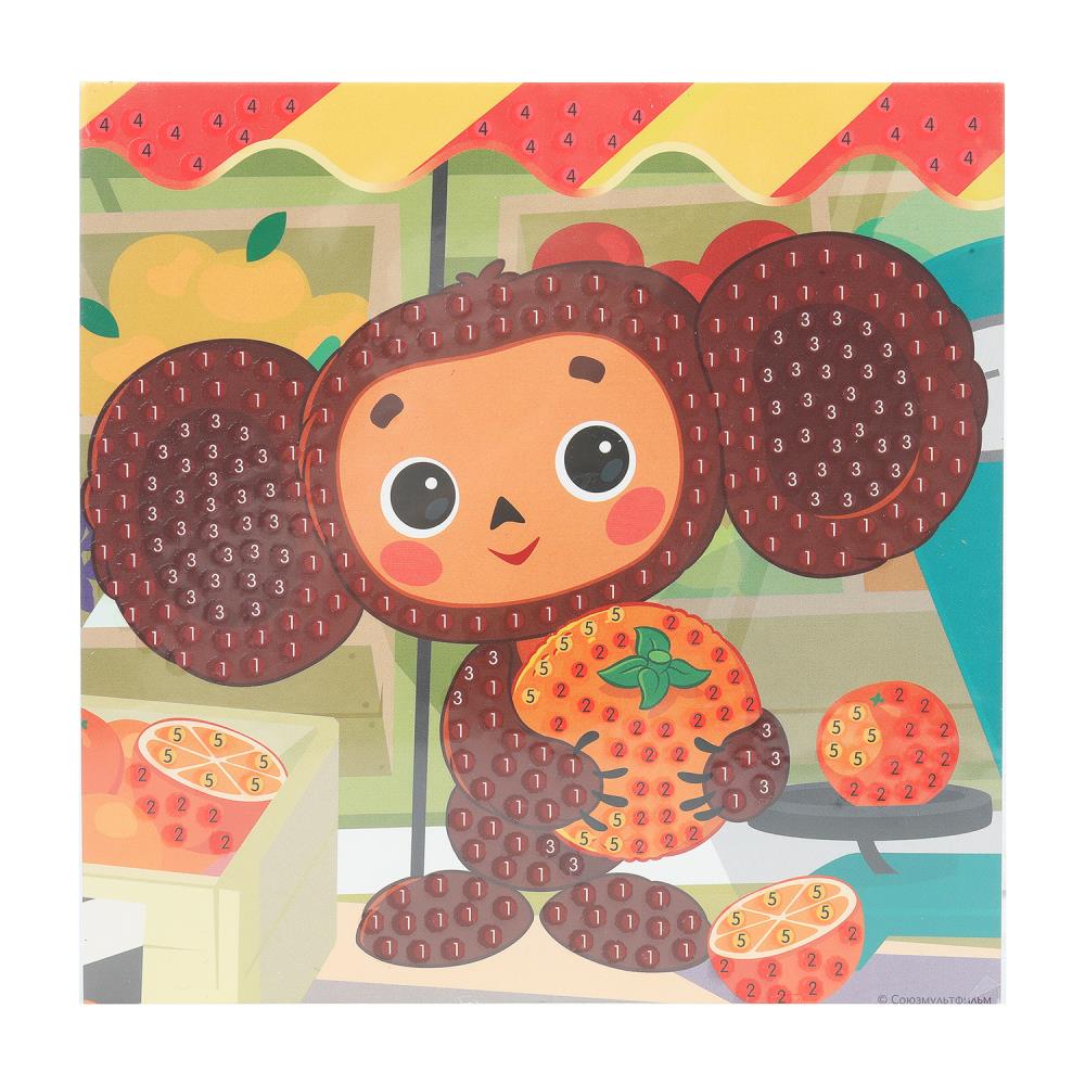 Mosaïque en bois de 15*15, en corbeau, en métal de MUУЛЬТИ АРТ en cor.48шт