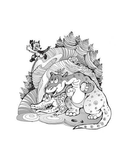 Cкаськи для Стаськи