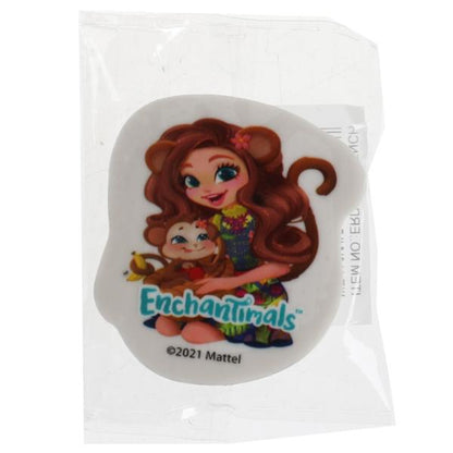 Ластик ЭНЧАНТИМАЛС фигурный, enchantimals, дисплей Умка уп-24шт в кор.50уп