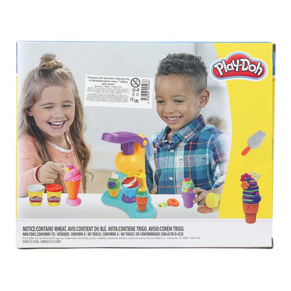 Набор для лепки "Джелато" (23*28,5*11 см) MultiArt в кор.2*24шт