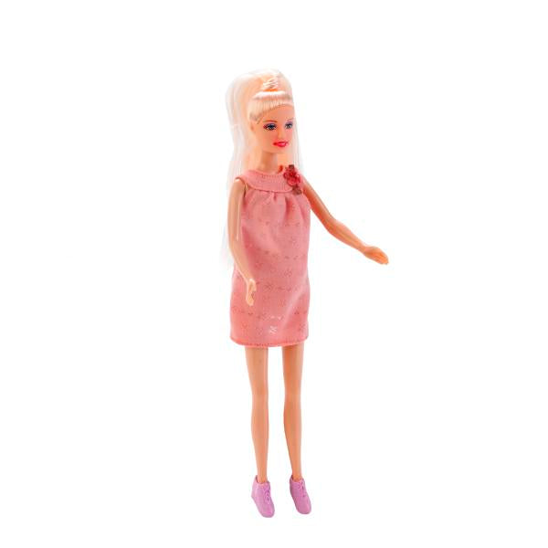 КУКЛА БЕРЕМЕННАЯ (СЪЕМНЫЙ ЖИВОТ) + МАЛЫШ, С АКСЕСС., В АССОРТ. В КОР. в кор.24шт