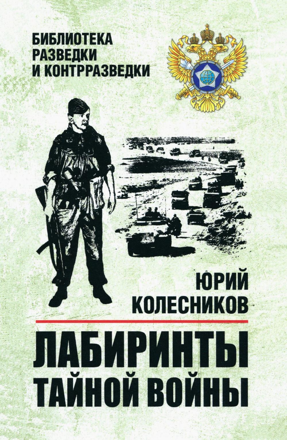 Лабиринты тайной войны (16+)