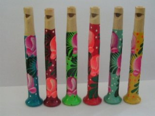 Дудочка 13 см. арт.7880 (РНИ)