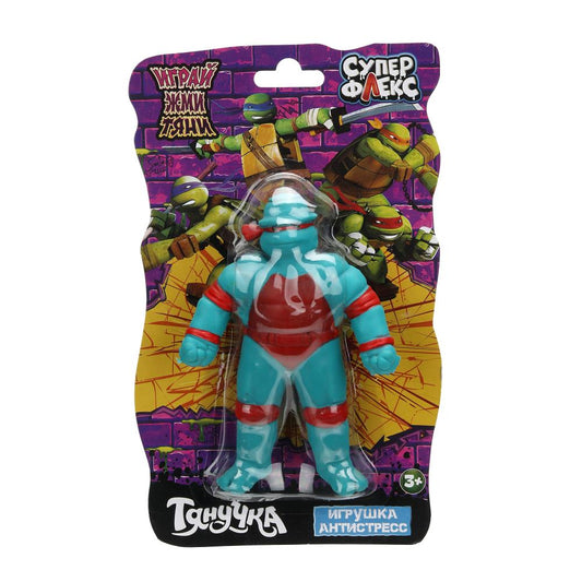 Antistress тянучка, blister Супер Флекс в кор.4*10шт