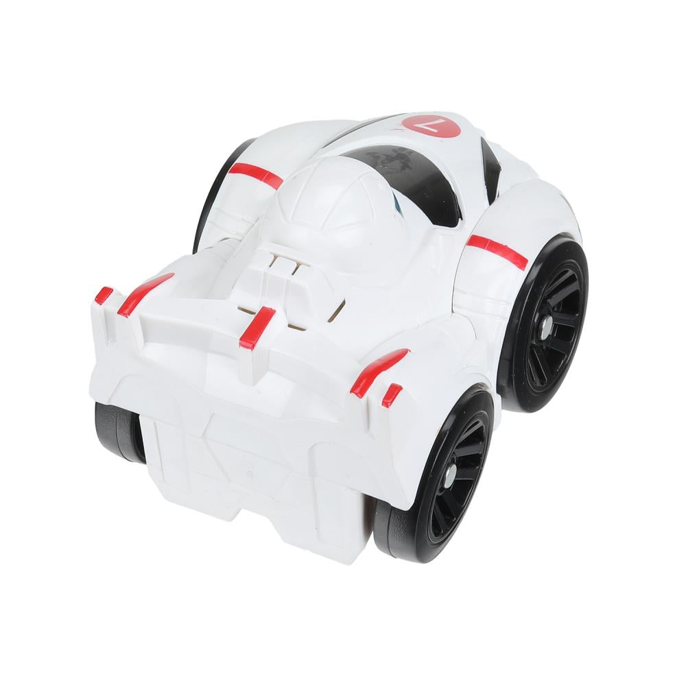 Робот СУПЕРБОТ, трансформирующийся в машину, асс.блист.13*21*5см ТЕХНОДРАЙВ в кор.2*96шт