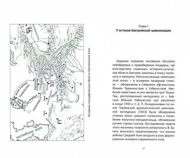 Бактрия. Прекрасная Бахди. История и культура от эпохи поздней бронзы до падения Ахеменидов