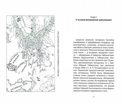 Бактрия. Прекрасная Бахди. История и культура от эпохи поздней бронзы до падения Ахеменидов