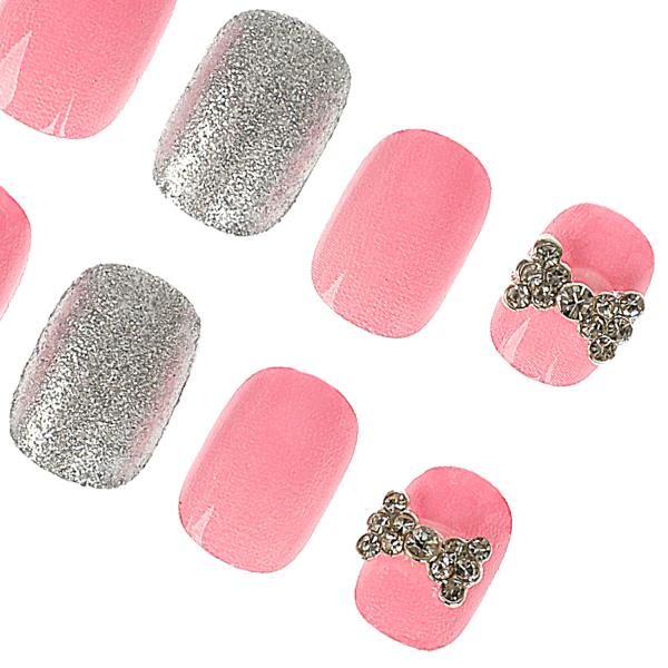 Накладные ногти МИЛАЯ ЛЕДИ в кор.12*24шт