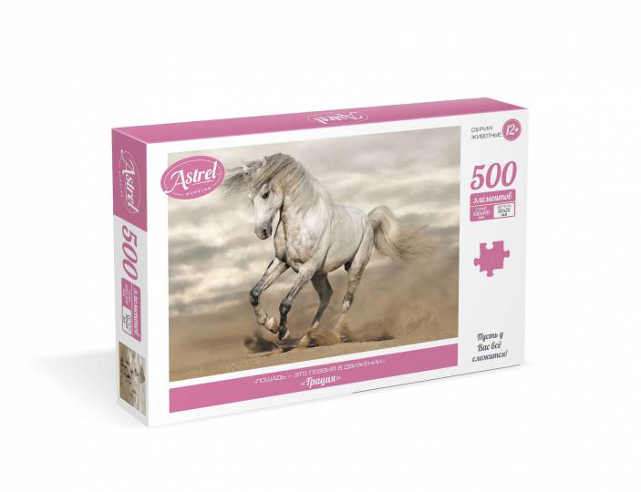 Пазл-500 Грация,07219