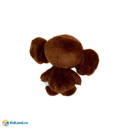 Игрушка мягкая СОЮЗМУЛЬТФИЛЬМ Чебурашка мягкая 20см., без чипа, в упаковке МУЛЬТИ-ПУЛЬТИ