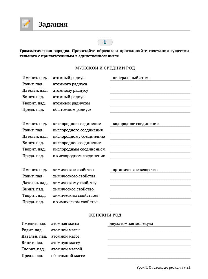 Думай и говори как химик 2-е изд.