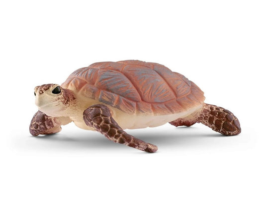Schleich. Фигурка "Морская черепаха Хоксбилл" арт.14876