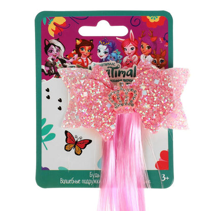 Les accessoires pour enfants de l'ECM ont mis du fil à l'eau (rose) МИЛАЯ ЛЕДИ уп-10шт в кор.50уп