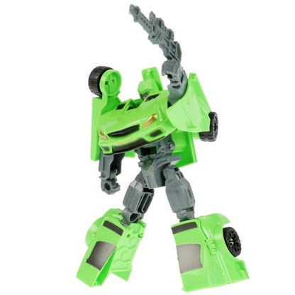 Transformateur de robot dans la machine, emballage 22*31,5*4 cm, épaisseur 2*72 pouces