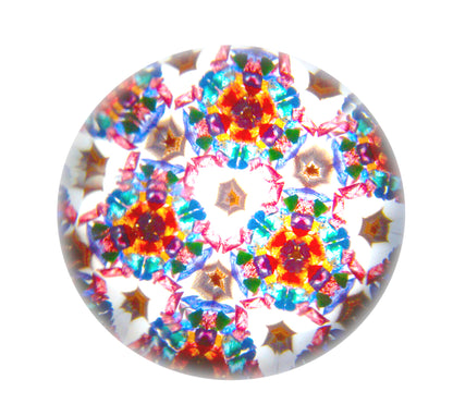 Калейдоскоп (голубой) 21,5 х 4,5 х 4,5 см