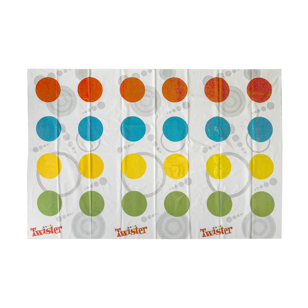 Твистер. Комнатная игра. 285х280х40 мм. Умные игры в кор.10шт