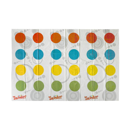 Твистер. Комнатная игра. 285х280х40 мм. Умные игры в кор.10шт