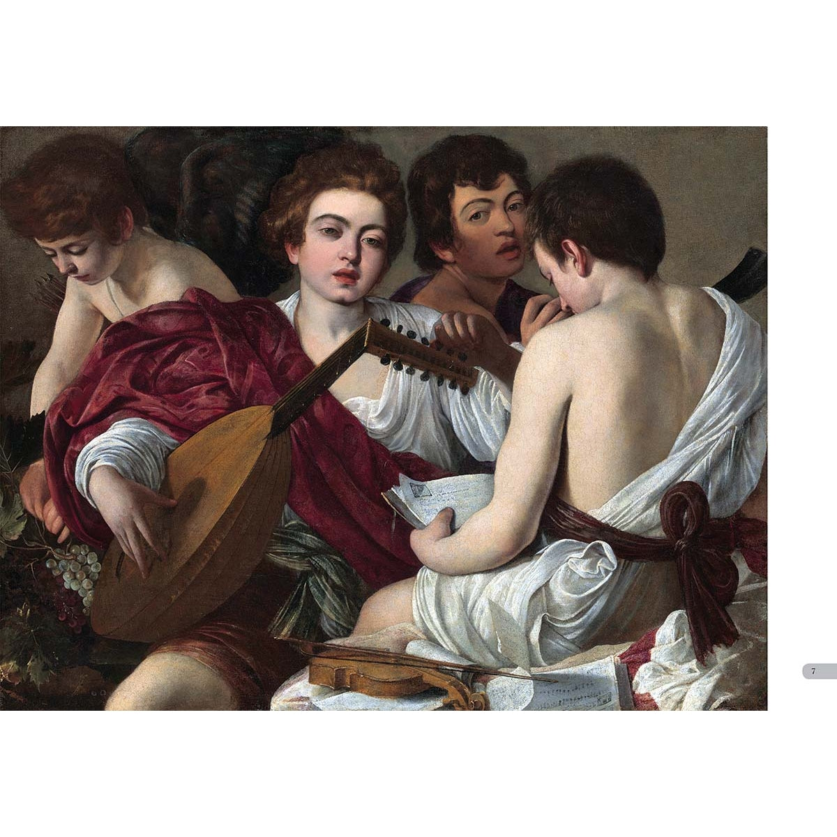 Караваджо. Лучшие картины