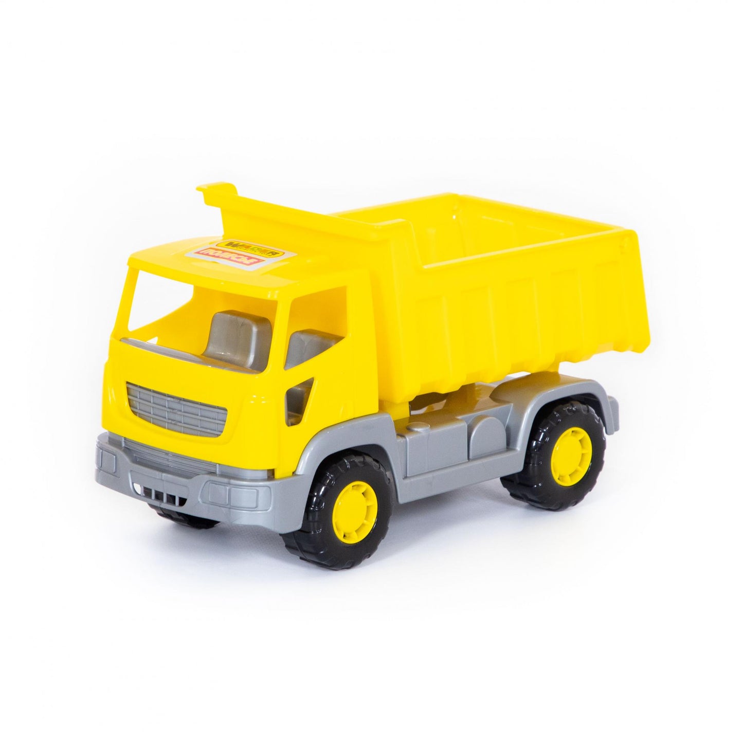 Полесье. Автомобиль "Агат" самосвал арт.38142 /12