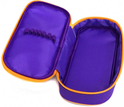 Пенал 205х95х45 1отд на молнии Заб.ист.,Npt_74239