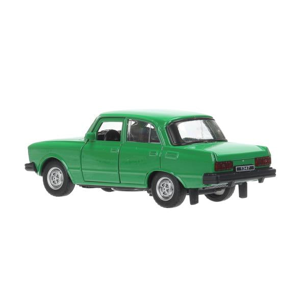 Machine en métal rétro-modèle, 12,5 cm, inertie, parc technologique en métal dans la couleur 2*36 pouces