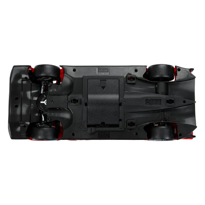 Машина р/у ferrari 499p 1:14, свет, 2 ск-ти, двери открываются Rastar в кор.6шт