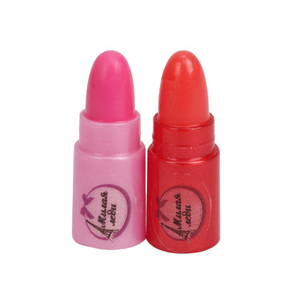 Косметика ДЛЯ ДЕВОЧЕК тени для век, помада, блеск для губ МИЛАЯ ЛЕДИ в кор.2*48шт