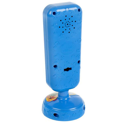 Обучающий СВЕТОФОР Ми-ми-мишки 35 песен,правил.свет.blist.bat. Умка в кор.72шт