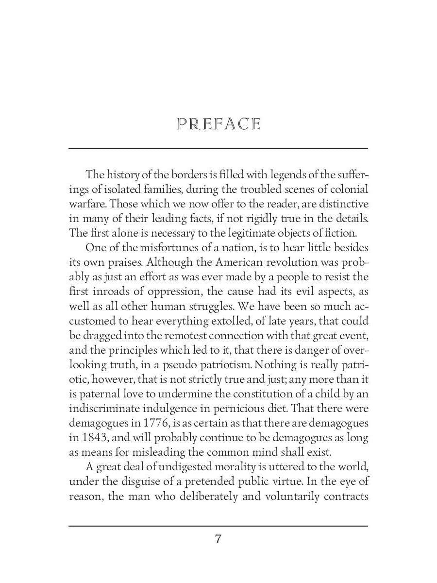 Wyandotte; or, The Hutted Knoll = Вайандотте, или Дом на холме. Т. 25: на англ.яз
